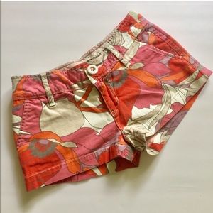 🌿Aero Bright Printed Shorts